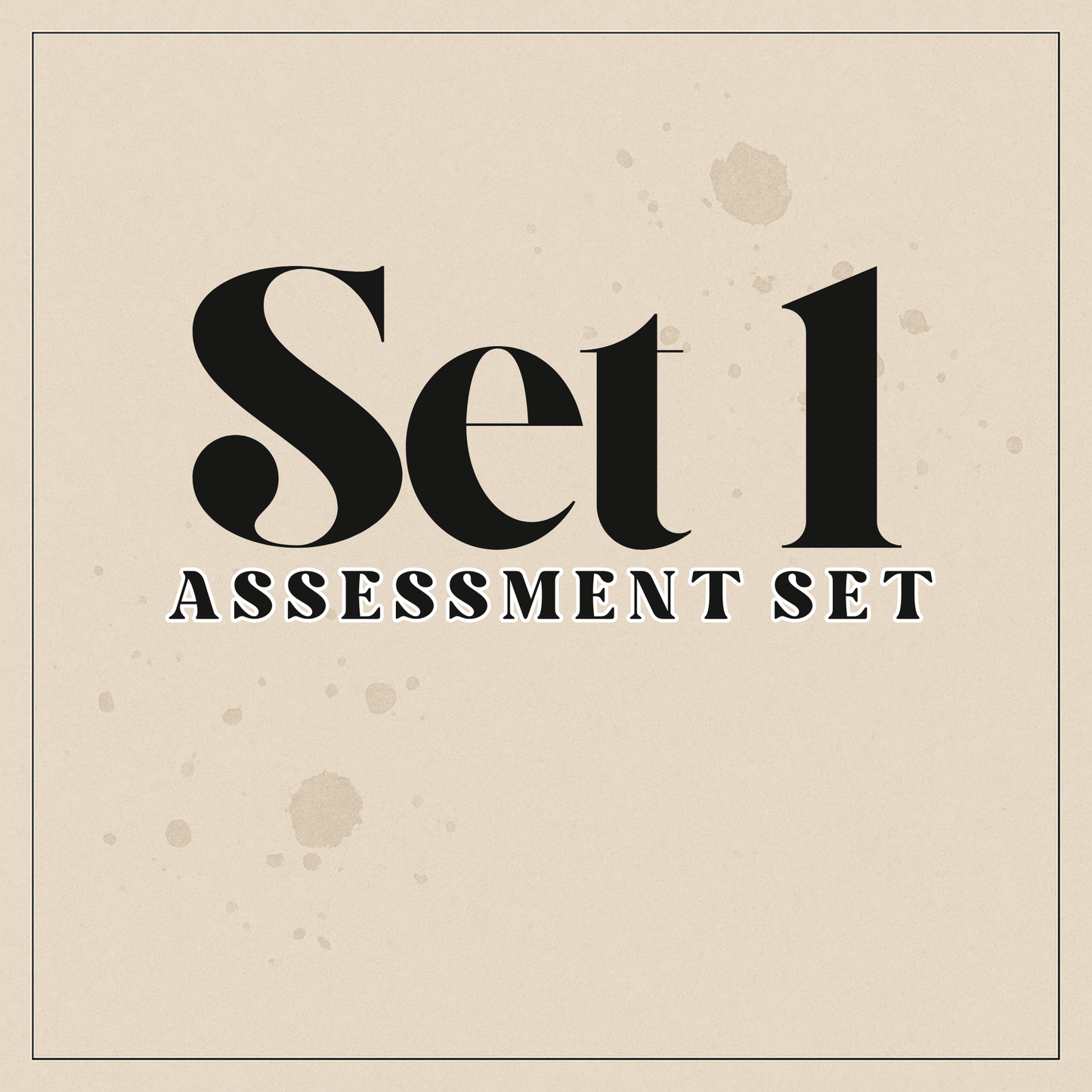 Digital Body Powder Ingredient labels