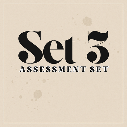 Digital Body Powder Ingredient labels