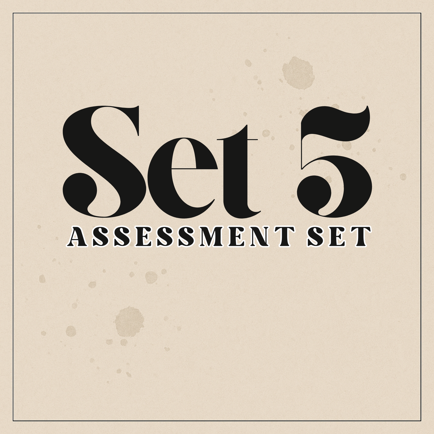 Digital Body Powder Ingredient labels