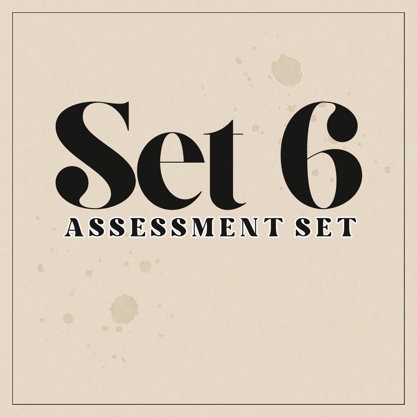 Digital Body Powder Ingredient labels