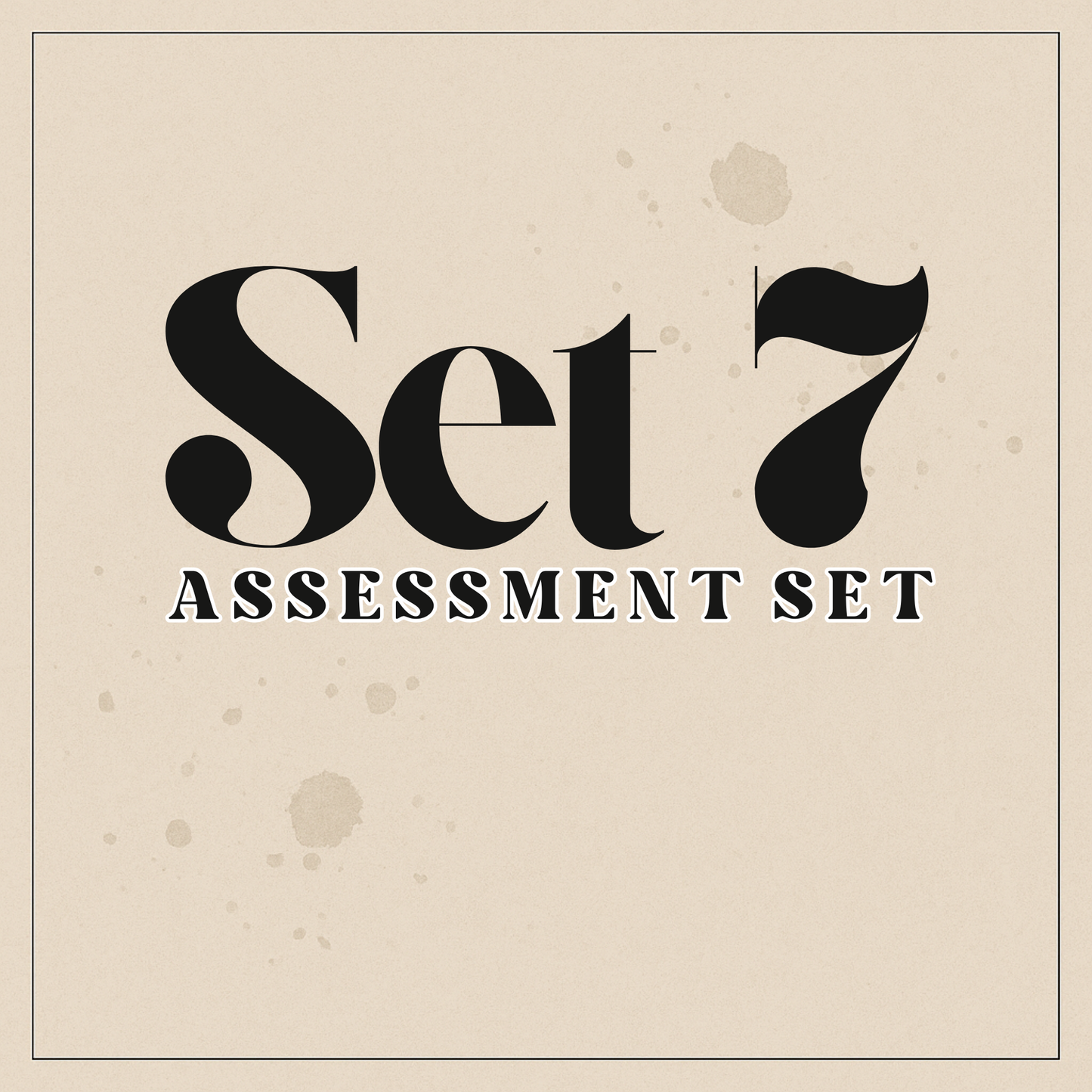 Digital Body Powder Ingredient labels