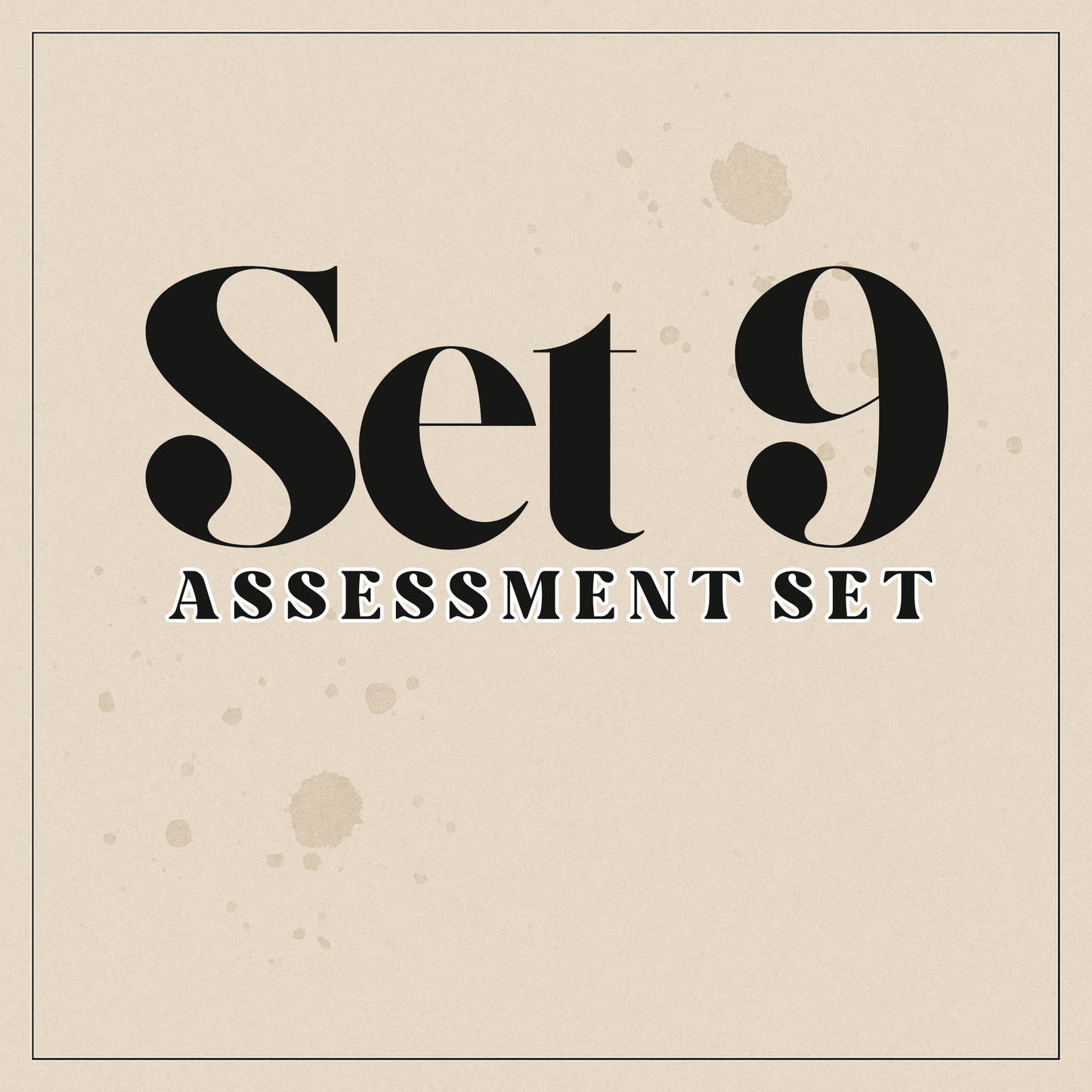 Digital Body Powder Ingredient labels